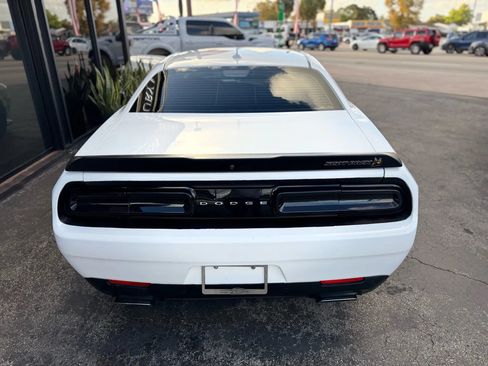 Used 2020 Dodge Challenger R/T Scat Pack RWD image 9