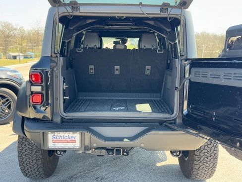 Used 2024 Ford Bronco Raptor w/ Interior Carbon Fiber Pack 6 AWD/4WD image 5