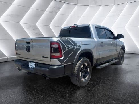 Used 2020 RAM 1500 Rebel w/ Rebel Level 2 Equipment Group AWD/4WD image 7