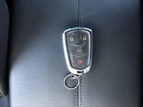 Used 2017 Cadillac ATS 2.0T Sedan image 12