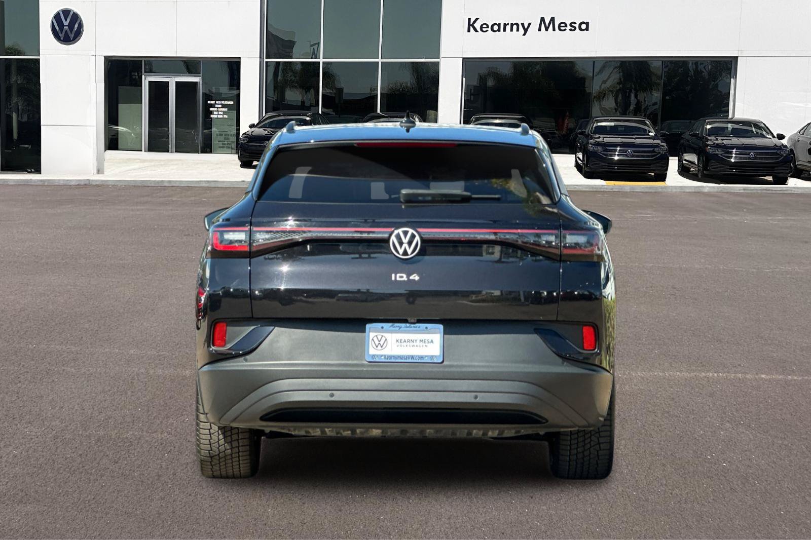 Used 2023 Volkswagen ID.4 Pro RWD image 5