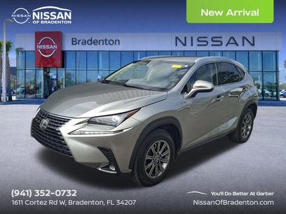 Used 2019 Lexus NX 300 FWD w/ Accessory Package 2