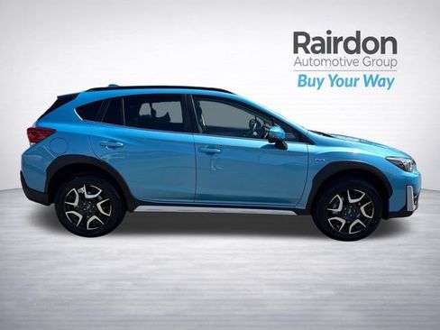 Used 2021 Subaru Crosstrek Hybrid w/ Moonroof Package w/Navigation AWD/4WD image 8