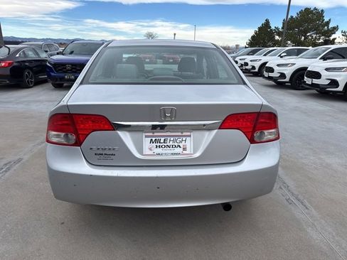Used 2009 Honda Civic LX image 6