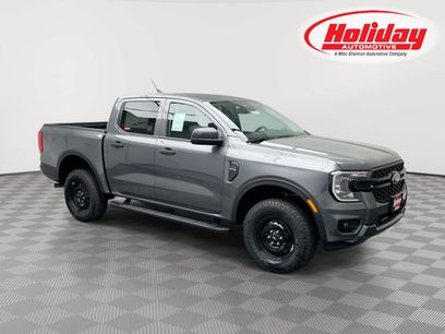 New 2026 Ford Ranger XL w/ Trailer Tow Package