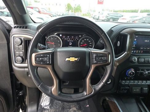 Used 2023 Chevrolet Silverado 2500 High Country w/ Z71 Off-Road Package image 16