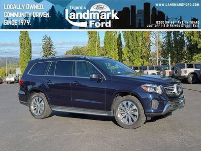 Used 2019 Mercedes-Benz GLS 450 4MATIC