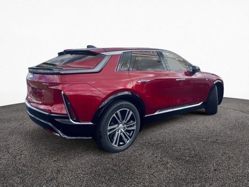 New 2026 Cadillac Lyriq Premium Luxury image 3