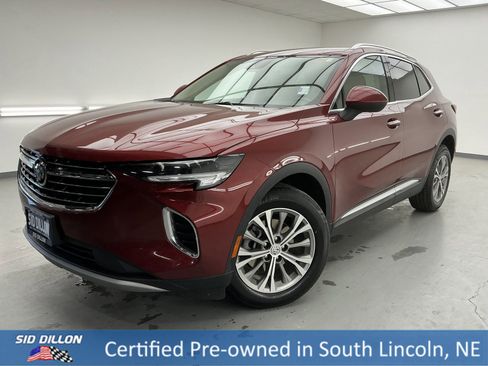 Used 2022 Buick Envision Preferred w/ Safety Package image 1