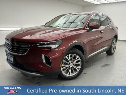 Used 2022 Buick Envision Preferred w/ Safety Package