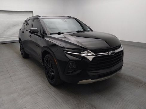 Used 2022 Chevrolet Blazer LT FWD image 13