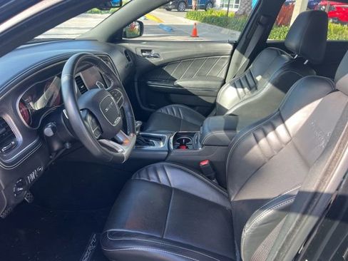 Used 2023 Dodge Charger SRT Hellcat w/ Harman/Kardon Audio Group RWD image 9