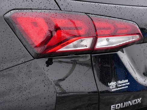 Used 2024 Chevrolet Equinox LT image 17