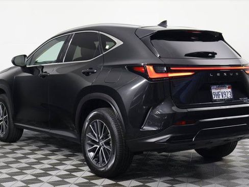 Certified 2024 Lexus NX 350 AWD w/ Cold Area Package image 6