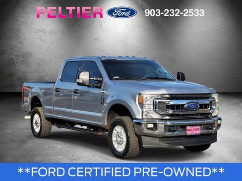 Certified 2022 Ford F250 XLT w/ XLT Value Package image 1