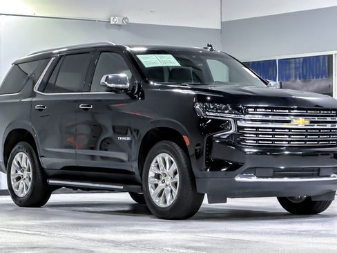 Used 2024 Chevrolet Tahoe Premier AWD/4WD image 6