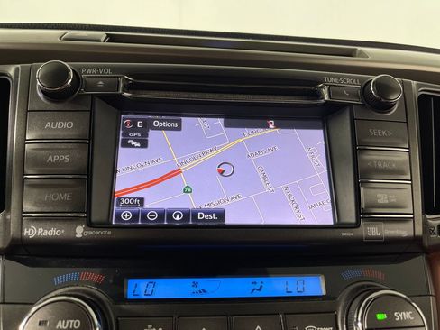 Used 2015 Toyota RAV4 Limited w/ Technology Package FWD image 22