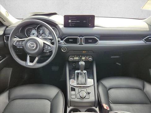 Used 2025 MAZDA CX-5 AWD 2.5 S w/ Select Package image 13