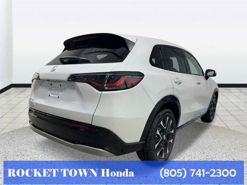 New 2026 Honda HR-V EX-L image 5