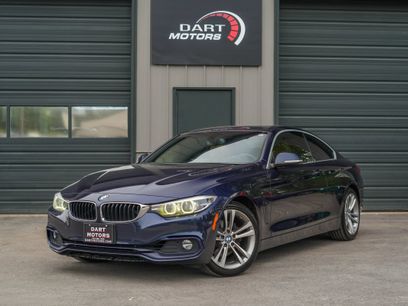 Used 2019 BMW 430i Coupe w/ Convenience Package