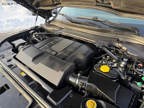 Used 2014 Land Rover Range Rover Sport Autobiography image 43