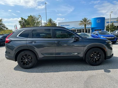 Used 2024 Honda CR-V Sport image 5
