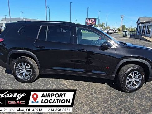 New 2026 GMC Acadia AT4 w/ Super Cruise Package image 9