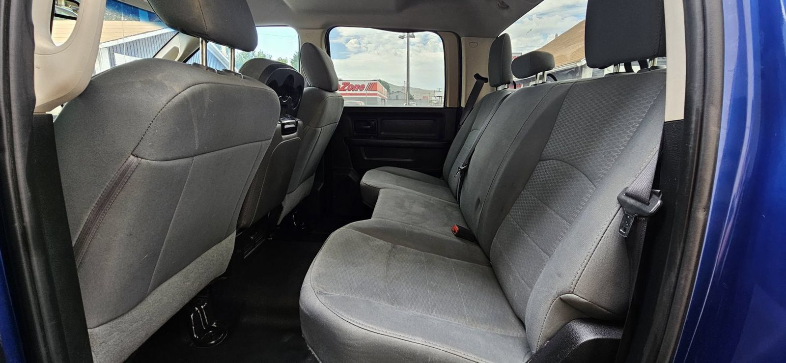 Used 2016 RAM 2500 Tradesman w/ Popular Equipment Group AWD/4WD image 14