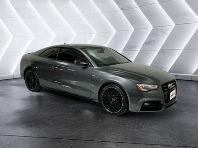 Used 2016 Audi A5 2.0T Premium Plus