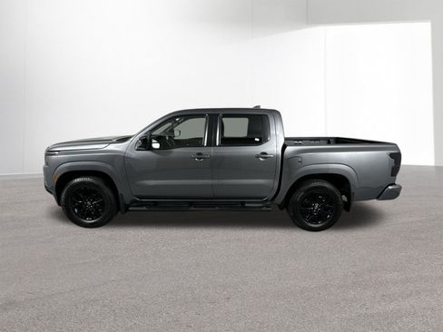 Certified 2023 Nissan Frontier SV w/ Midnight Edition Package image 32