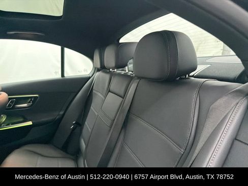 Certified 2026 Mercedes-Benz C 300 Sedan image 20
