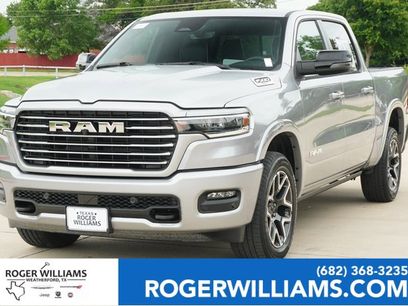 New 2025 RAM 1500 Laramie w/ Laramie Southwest Edition