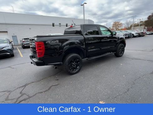 Used 2023 Ford Ranger XLT w/ Equipment Group 301A Mid image 2