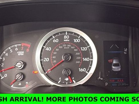 Used 2022 Toyota Corolla SE w/ Carpet Mat Package (TMS) image 11