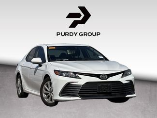 Used 2021 Toyota Camry LE FWD video 1