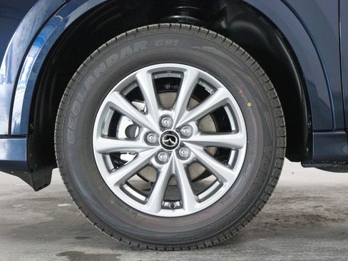 New 2025 MAZDA CX-5 AWD 2.5 S w/ Preferred Package image 7