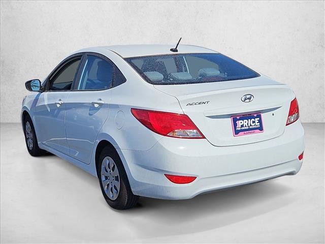 Used 2016 Hyundai Accent SE FWD image 8