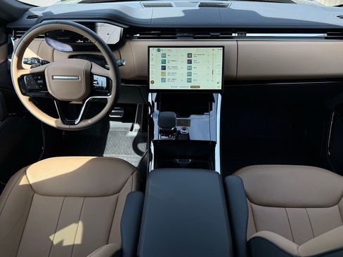 New 2026 Land Rover Range Rover Sport Dynamic SE AWD/4WD image 16