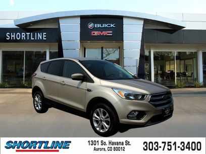 Used 2017 Ford Escape SE w/ Equipment Group 201A