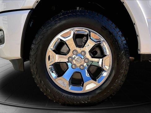 Used 2025 RAM 1500 Lone Star image 9