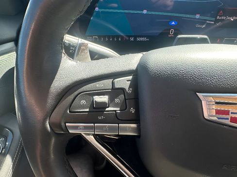Used 2025 Cadillac CT5 Premium Luxury RWD image 27