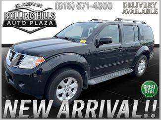 Used 2012 Nissan Pathfinder SV AWD/4WD 360° Tour