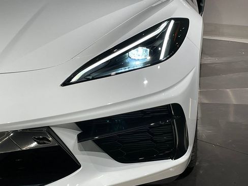 Used 2025 Chevrolet Corvette Stingray Preferred Cpe w/ Battery Protection Package image 26