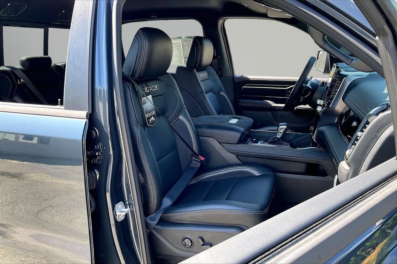 New 2026 RAM 1500 RHO w/ RHO Level 1 Equipment Group AWD/4WD image 20