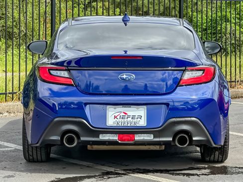 Used 2023 Subaru BRZ Limited RWD image 5