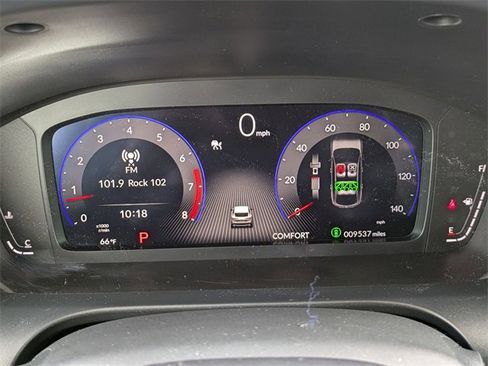 Certified 2025 Acura ADX A-Spec image 12