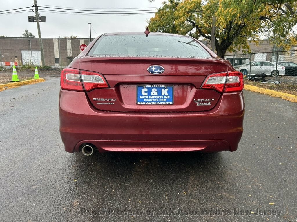 Used 2016 Subaru Legacy 2.5i Limited AWD/4WD image 10