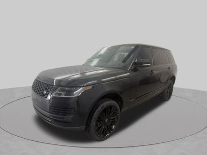 Used 2021 Land Rover Range Rover P525 Westminster Edition LWB