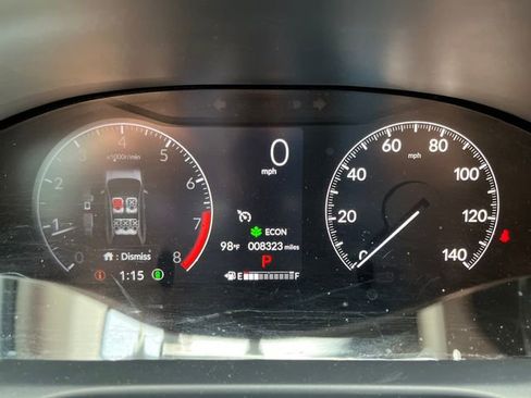 Used 2025 Honda HR-V LX image 7