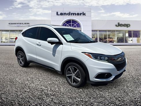 Used 2022 Honda HR-V EX image 21